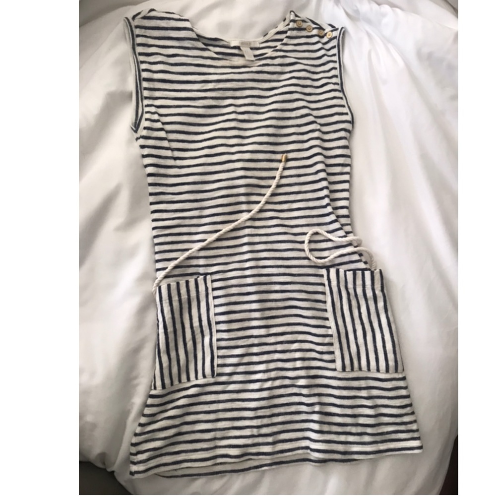 Nautical dress